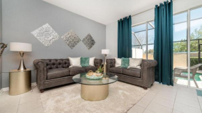 Last Minute Disney Getaway! Private Pool, Hot Tub & Games Room. Book Now! #36434